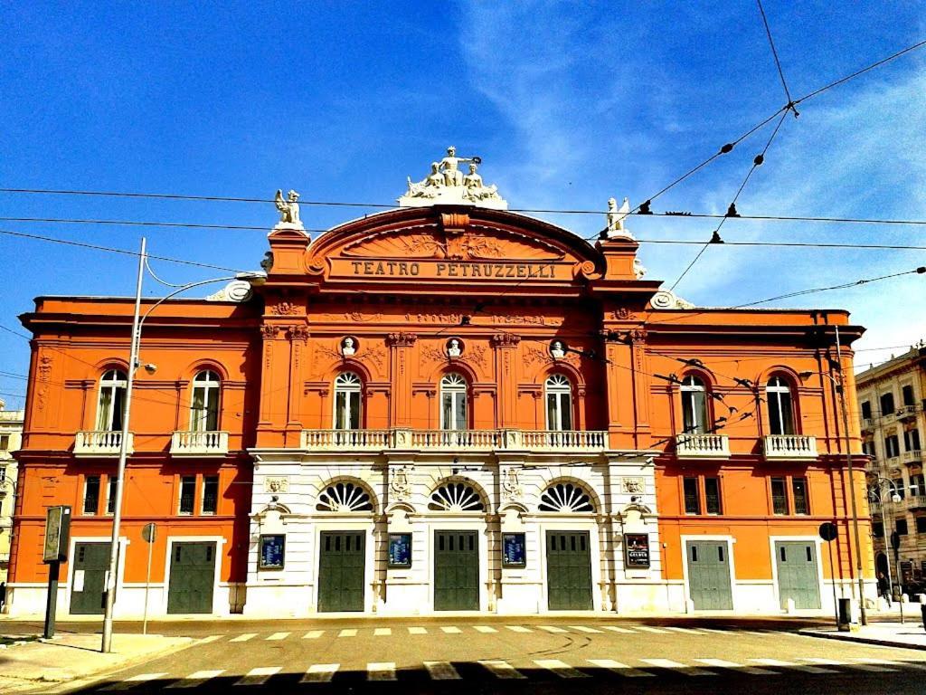 Fra Sole E Stelle Lägenhet Bari Exteriör bild